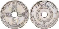 Norwegen Krone Haakon VII. 1905-1957. -
