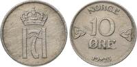 Norwegen 10 Öre 1 Haakon VII. 1905-1957. -