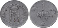 Norwegen Öre 1 Haakon VII. 1905-1957. -