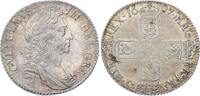 Großbritannien Shilling William III. 1694-1702. -