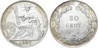 Französische Kolonien-Indochina 20 Cents -