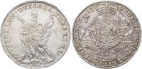 Braunschweig-Calenberg-Hannover Taler Georg I. 1714-1727. -