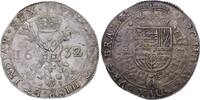 Belgien-Brabant Patagon Philipp IV. von Spanien 1621-1665. -