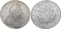 Frankreich Ecu aux trois couronnes Louis XIV. 1643-1715. -