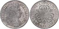 Frankreich Ecu aux trois couronnes Louis XIV. 1643-1715. -