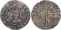 Großbritannien Groat o. J. Henry VII. 1485-1509. -
