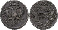 Russland Poluschka Anna Ivanovna 1730-1740. -