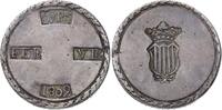Spanien-Königreich 5 Pesetas Ferdinand VII. 1808-1833. -