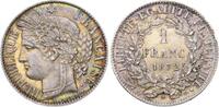 Frankreich Franc Dritte Republik 1870-1940. -