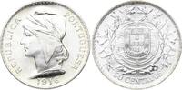 Portugal 50 Centavos Republik seit 1910. -