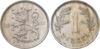Finnland Markka Republik seit 1917. -