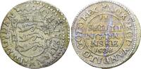 Dänemark 2 Skilling Christian IV. 1588-1648. -