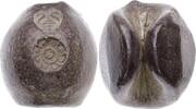 Thailand (Siam) Kugel Bullet 4 Baht (Tamlung) Rama V. (Phra Maha Chulalongkorn) 1868-1910. -