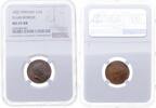 Schweden 1/6 Skilling Karl XIV. Johann 1818-1844. -