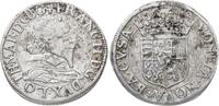 Frankreich-Lothringen Teston Franz II. 1625-1632. -