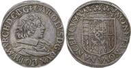 Frankreich-Lothringen Teston Karl IV. 1625-1634, und 1661-1670. -