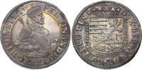Römisch Deutsches Reich Taler o. J. Erzherzog Ferdinand II. 1564-1595. -