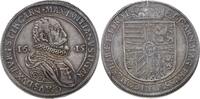 Römisch Deutsches Reich Taler Erzherzog Maximilian als Hochmeister des Deutschen Ordens 1585-1590-1618. -