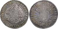 Römisch Deutsches Reich Taler Ferdinand II. 1619-1637. -
