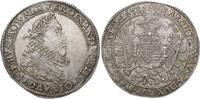 Römisch Deutsches Reich Taler Ferdinand II. 1619-1637. -