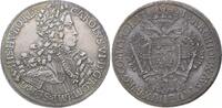 Römisch Deutsches Reich Taler Karl VI. 1711-1740. -