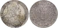 Römisch Deutsches Reich Taler Karl VI. 1711-1740. -