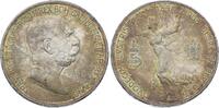 Römisch Deutsches Reich 5 Kronen Franz Joseph I. 1848-1916. -
