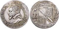Frankreich-Straßburg, bischöfliche Münzstätte Teston Karl von Lothringen 1593-1607. -