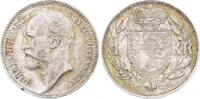 Liechtenstein Krone Johann II. 1858-1929. -