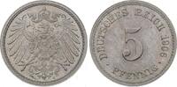 Kleinmünzen 5 Pfennig -