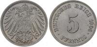 Kleinmünzen 5 Pfennig -