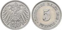 Kleinmünzen 5 Pfennig -