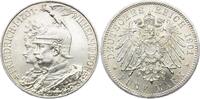 Preußen 5 Mark Wilhelm II. 1888-1918. -
