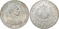 Preußen 5 Mark Wilhelm II. 1888-1918. -