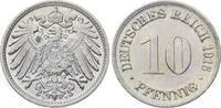 Kleinmünzen 10 Pfennig -