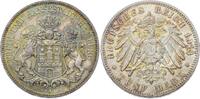 Hamburg 5 Mark -