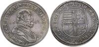 Römisch Deutsches Reich Taler Erzherzog Maximilian als Hochmeister des Deutschen Ordens 1585-1590-1618. -