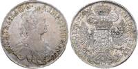 Römisch Deutsches Reich 1/2 Taler Maria Theresia 1740-1780. -