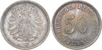 Kleinmünzen 50 Pfennig -
