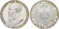 Sachsen-Meiningen 2 Mark Georg II. 1866-1914. -