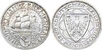 Weimarer Republik 3 Mark -
