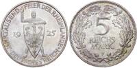 Weimarer Republik 5 Mark -