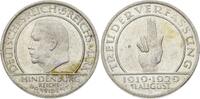 Weimarer Republik 5 Mark -