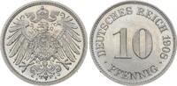 Kleinmünzen 10 Pfennig -