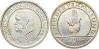 Weimarer Republik 5 Mark -
