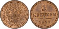 Römisch Deutsches Reich Kreuzer Franz Joseph I. 1848-1916. -