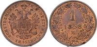 Römisch Deutsches Reich Kreuzer Franz Joseph I. 1848-1916. -