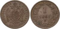 Römisch Deutsches Reich Kreuzer Franz Joseph I. 1848-1916. -