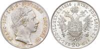 Römisch Deutsches Reich 20 Kreuzer Franz Joseph I. 1848-1916. -