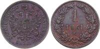 Römisch Deutsches Reich Kreuzer Franz Joseph I. 1848-1916. -